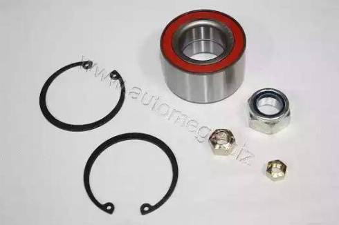 Automega 110083010 - Bearing Kit, wheel hub car-mod.net