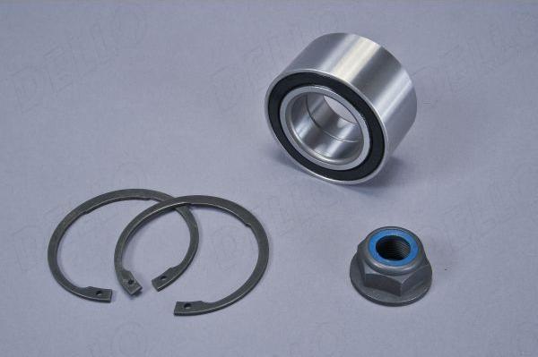 Automega 110083110 - Bearing Kit, wheel hub car-mod.net