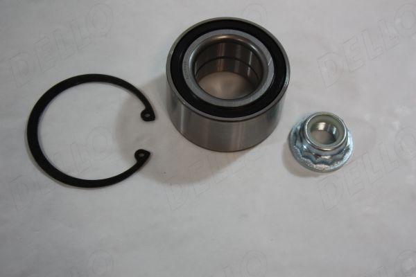 Automega 110083210 - Bearing Kit, wheel hub car-mod.net