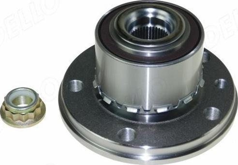 Automega 110082610 - Bearing Kit, wheel hub car-mod.net