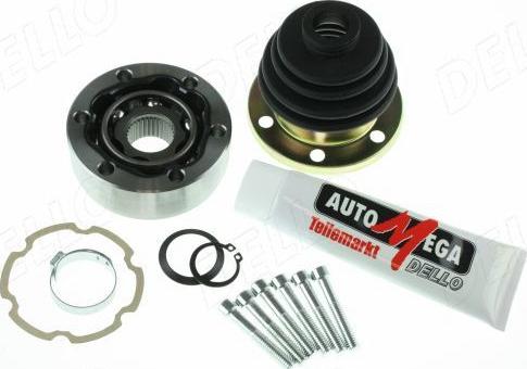 Automega 110082110 - CV Joint Kit, drive shaft car-mod.net