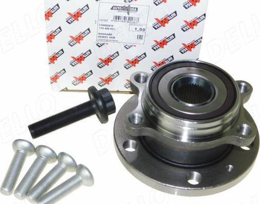 Automega 110082810 - Bearing Kit, wheel hub car-mod.net