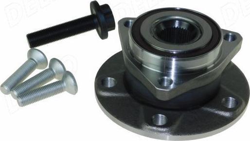 Automega 110082710 - Bearing Kit, wheel hub car-mod.net