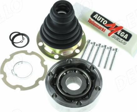Automega 110035510 - CV Joint Kit, drive shaft car-mod.net