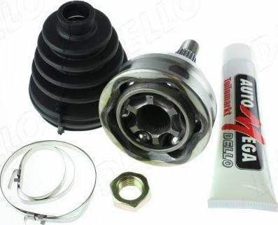 Automega 110035010 - CV Joint Kit, drive shaft car-mod.net