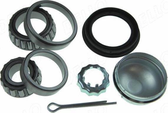 Automega 110036510 - Bearing Kit, wheel hub car-mod.net