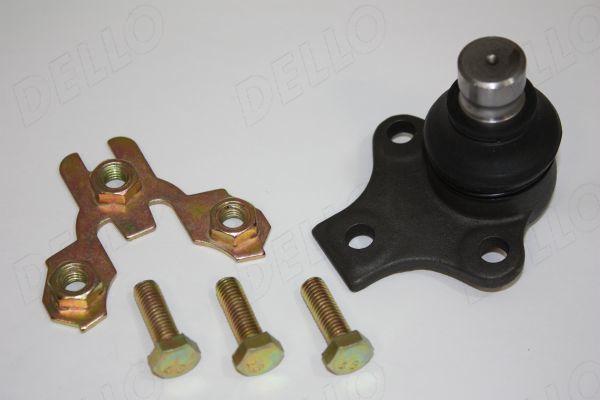 Automega 110032310 - Ball Joint car-mod.net