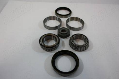 Automega 110023010 - Bearing Kit, wheel hub car-mod.net