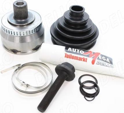 Automega 110079910 - CV Joint Kit, drive shaft car-mod.net
