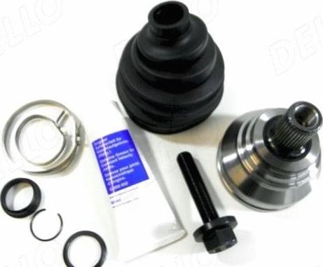 Automega 110079410 - CV Joint Kit, drive shaft car-mod.net