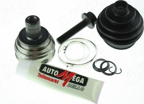 Automega 110079510 - CV Joint Kit, drive shaft car-mod.net