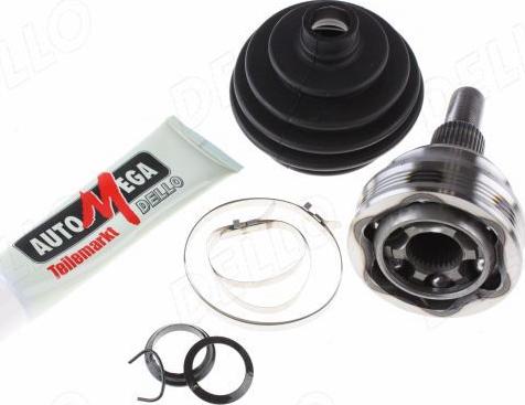 Automega 110079110 - CV Joint Kit, drive shaft car-mod.net