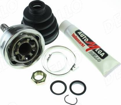 Automega 110079710 - CV Joint Kit, drive shaft car-mod.net