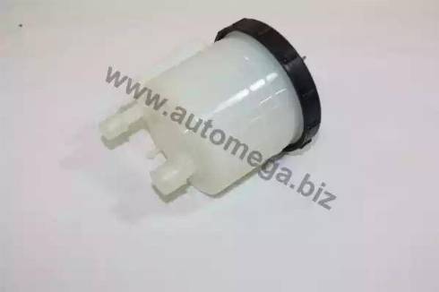 Automega 110075010 - Expansion Tank, power steering hydraulic oil car-mod.net