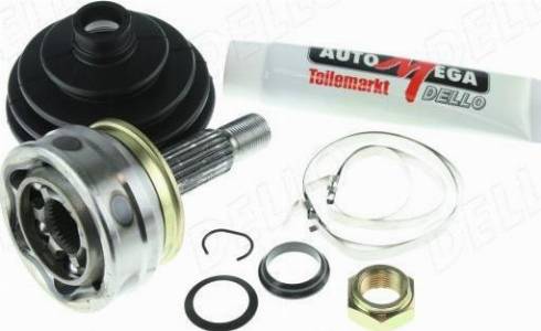 Automega 110078910 - CV Joint Kit, drive shaft car-mod.net