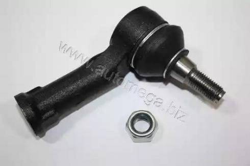 Automega 110073510 - Tie Rod End car-mod.net