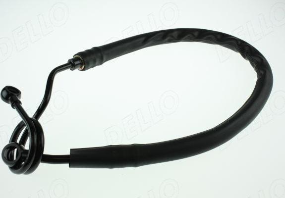 Automega 110077910 - Hydraulic Hose, steering system car-mod.net
