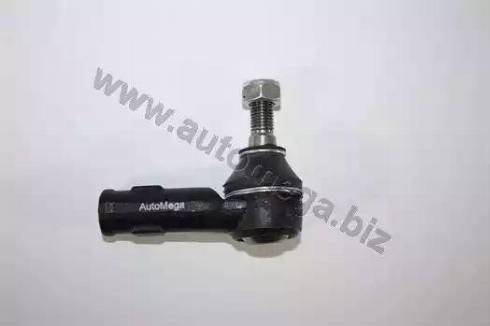 Automega 110077010 - Tie Rod End car-mod.net
