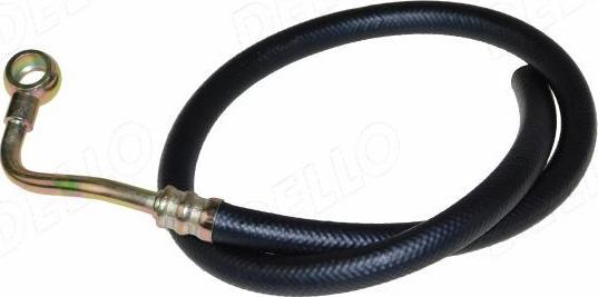 Automega 110077710 - Hydraulic Hose, steering system car-mod.net