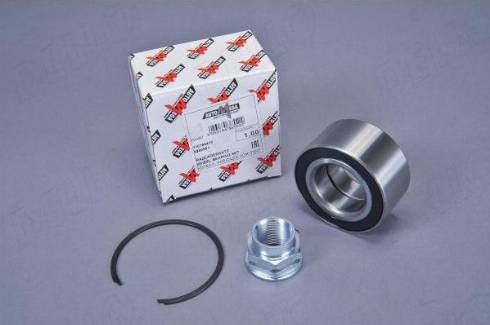 Automega 110194410 - Bearing Kit, wheel hub car-mod.net
