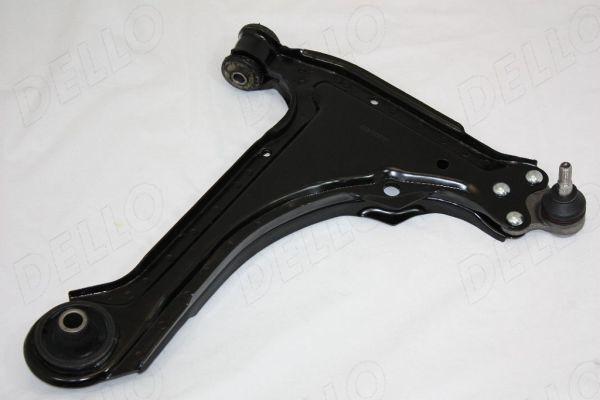 Automega 110190410 - Track Control Arm car-mod.net