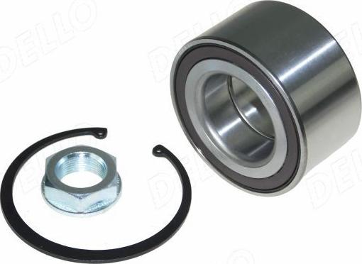 Automega 110197210 - Bearing Kit, wheel hub car-mod.net