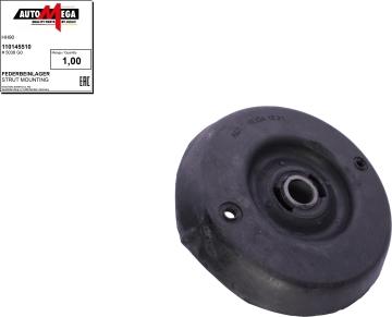 Automega 110145510 - Top Strut Mounting car-mod.net