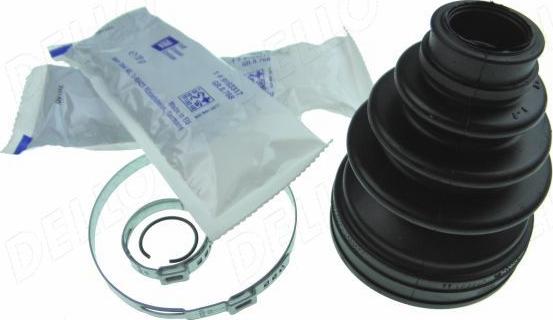 Automega 110153310 - Bellow, drive shaft car-mod.net