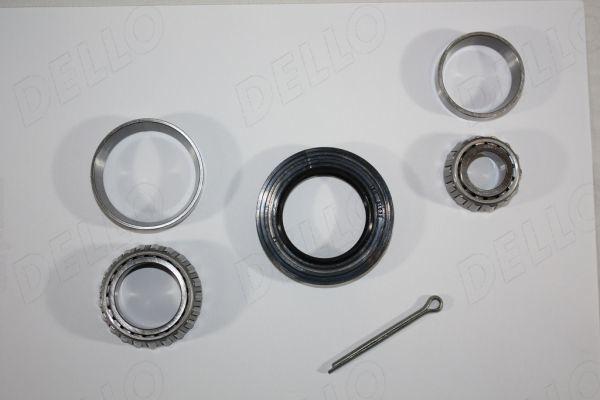 Automega 110153710 - Bearing Kit, wheel hub car-mod.net