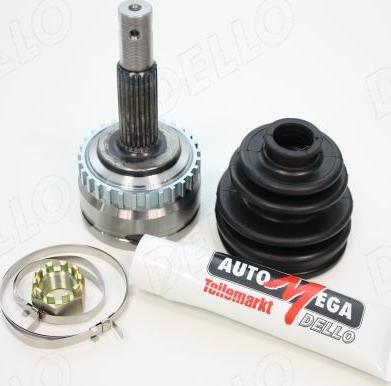 Automega 110152510 - CV Joint Kit, drive shaft car-mod.net