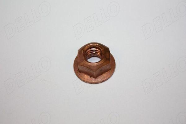 Automega 110157410 - Nut, exhaust manifold car-mod.net