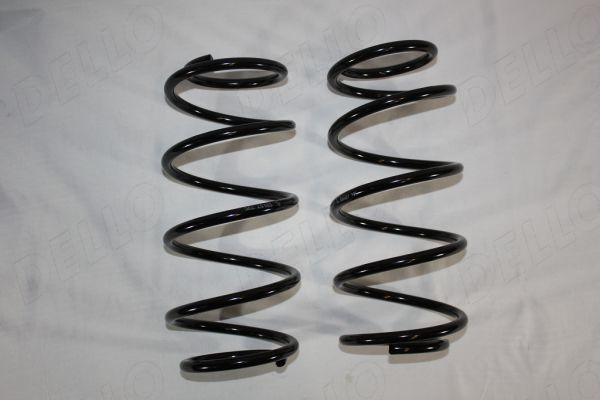 Automega 110164310 - Coil Spring car-mod.net
