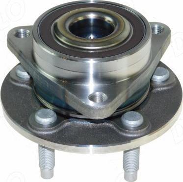 Automega 110167510 - Bearing Kit, wheel hub car-mod.net