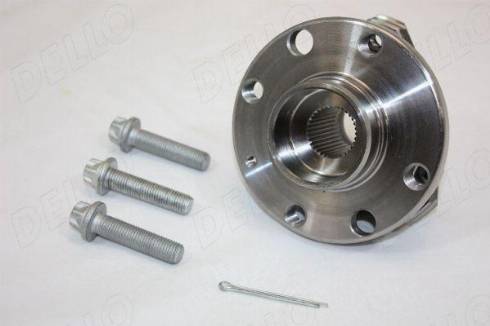 Automega 110185010 - Bearing Kit, wheel hub car-mod.net