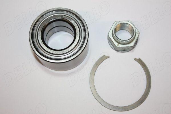 Automega 110186310 - Bearing Kit, wheel hub car-mod.net