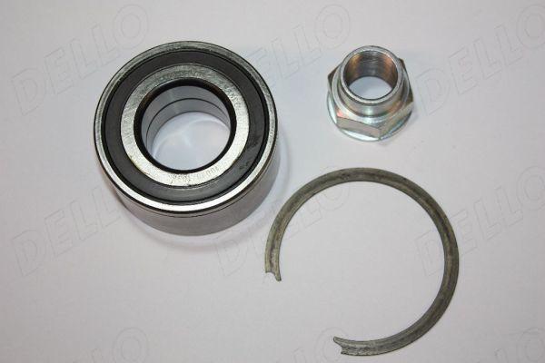 Automega 110186210 - Bearing Kit, wheel hub car-mod.net