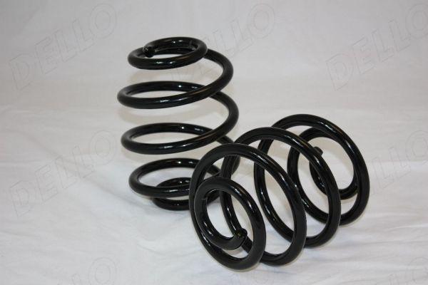 Automega 110179310 - Coil Spring car-mod.net