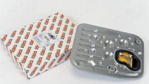 Automega 180054610 - Hydraulic Filter, automatic transmission car-mod.net