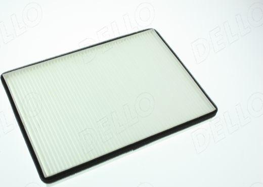 Automega 180050010 - Filter, interior air car-mod.net