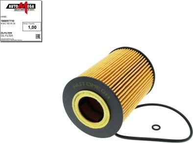 Automega 180057710 - Oil Filter car-mod.net