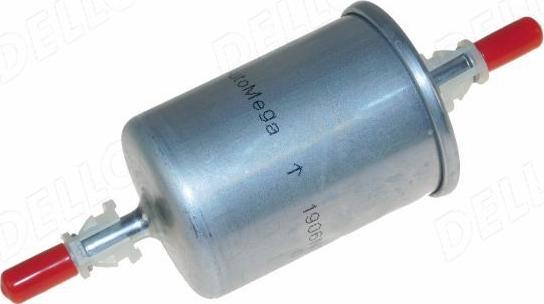 Automega 180009510 - Fuel filter car-mod.net