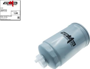 Automega 180007910 - Fuel filter car-mod.net