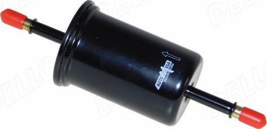 Automega 180007210 - Fuel filter car-mod.net
