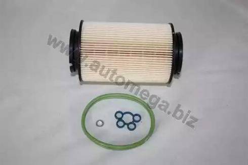 Automega 180014310 - Fuel filter car-mod.net