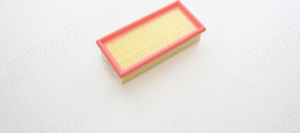 Automega 180024410 - Engine Air Filter car-mod.net