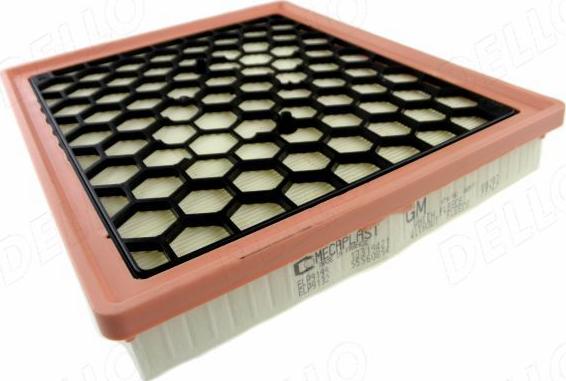 Automega 180022010 - Engine Air Filter car-mod.net