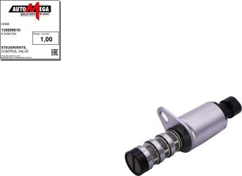 Automega 130099010 - Control Valve, camshaft adjustment car-mod.net