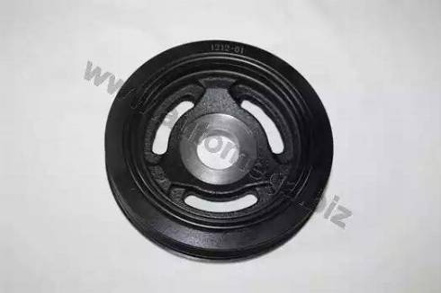 Automega 130091910 - Belt Pulley, crankshaft car-mod.net
