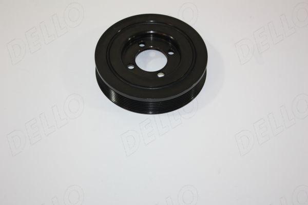 Automega 130091610 - Belt Pulley, crankshaft car-mod.net