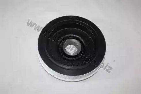 Automega 130091710 - Belt Pulley, crankshaft car-mod.net